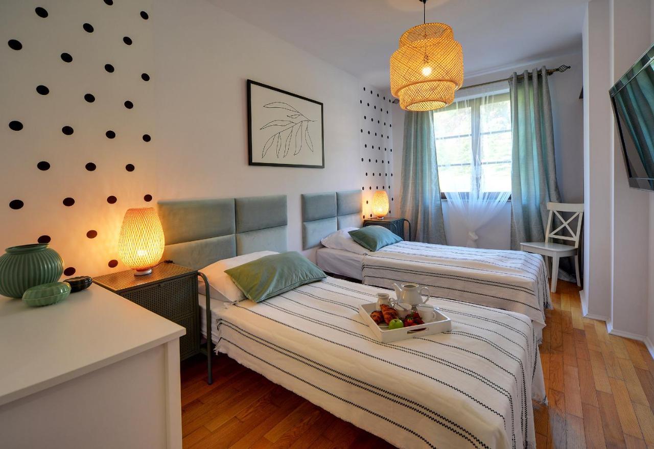Apartamenty Sun Seasons 24 - Rezydencja Pod Swierkami Centrum Karpacz Exterior foto