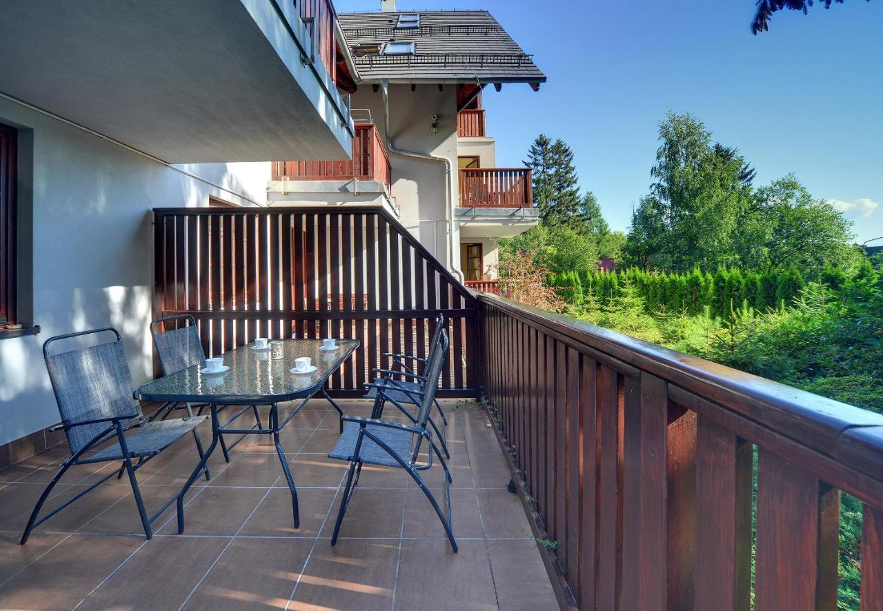 Apartamenty Sun Seasons 24 - Rezydencja Pod Swierkami Centrum Karpacz Exterior foto