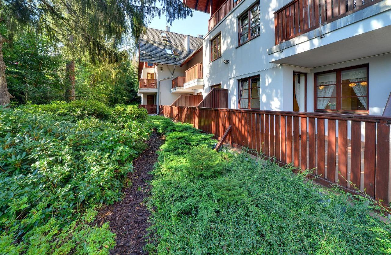Apartamenty Sun Seasons 24 - Rezydencja Pod Swierkami Centrum Karpacz Exterior foto