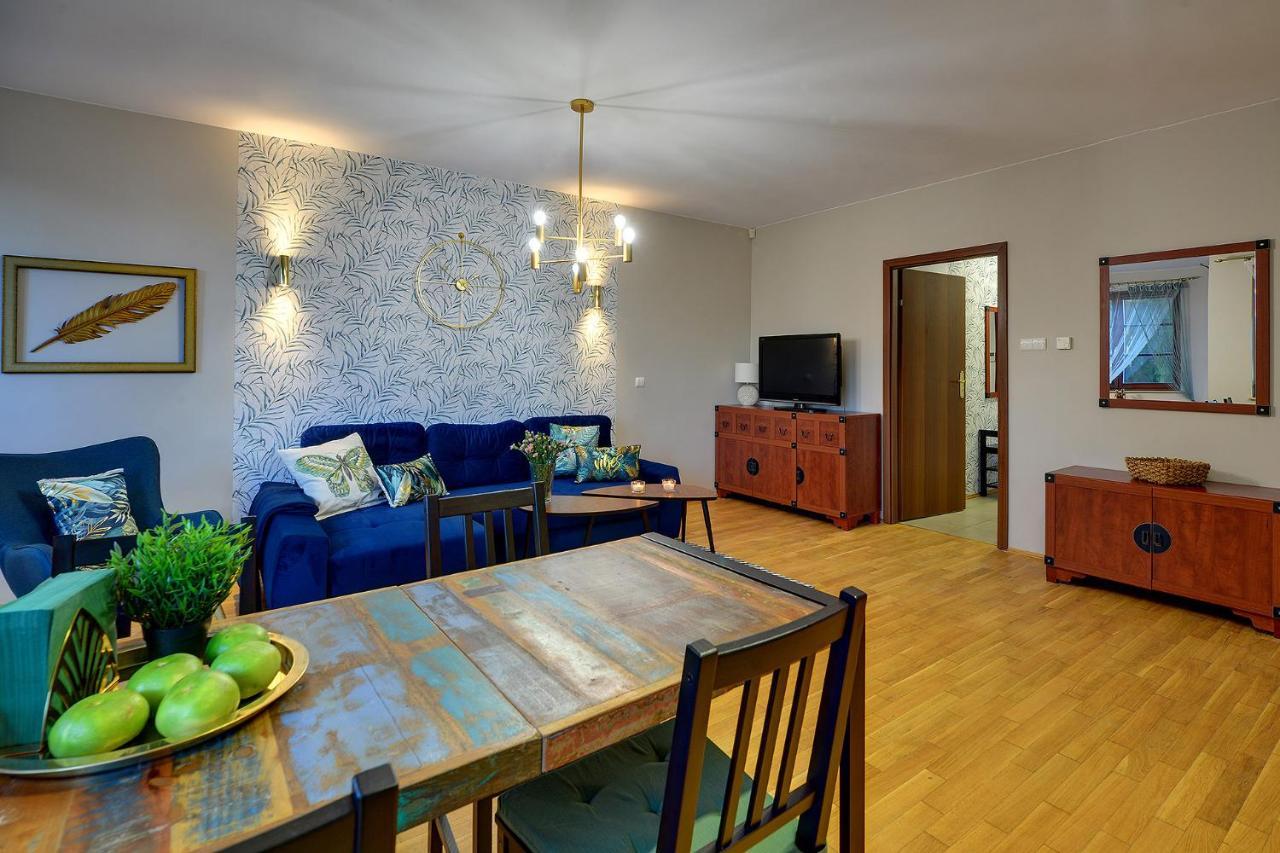 Apartamenty Sun Seasons 24 - Rezydencja Pod Swierkami Centrum Karpacz Exterior foto