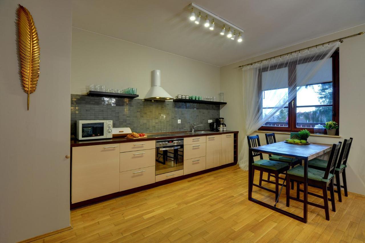 Apartamenty Sun Seasons 24 - Rezydencja Pod Swierkami Centrum Karpacz Exterior foto