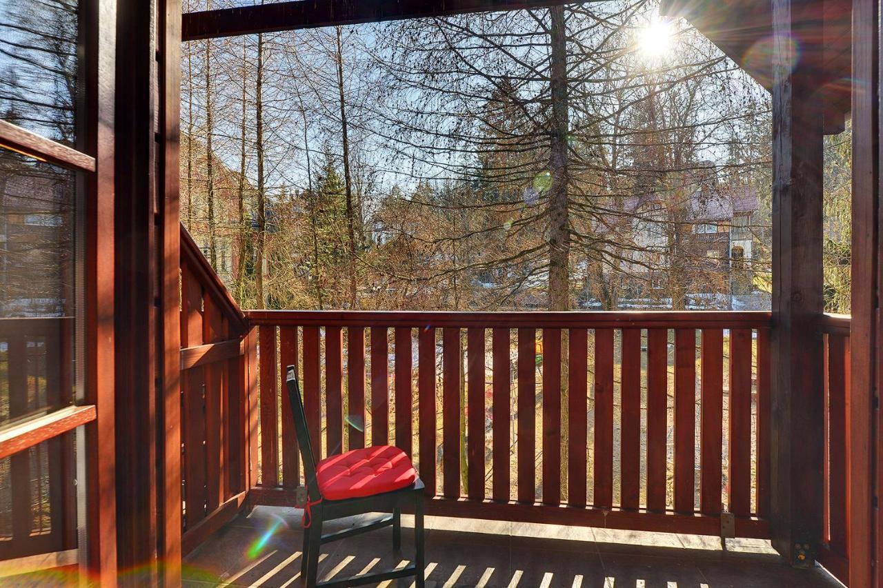 Apartamenty Sun Seasons 24 - Rezydencja Pod Swierkami Centrum Karpacz Exterior foto