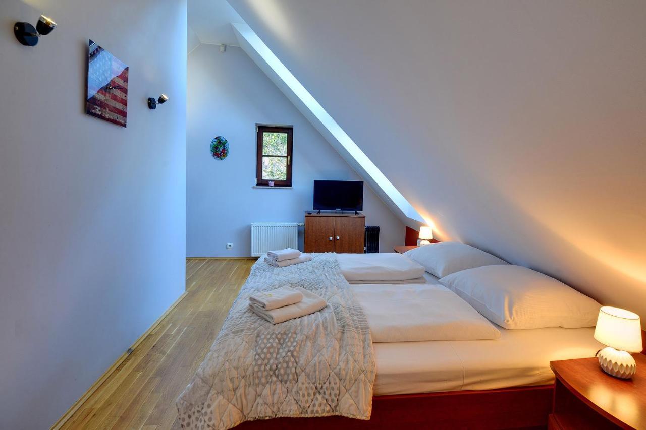 Apartamenty Sun Seasons 24 - Rezydencja Pod Swierkami Centrum Karpacz Exterior foto