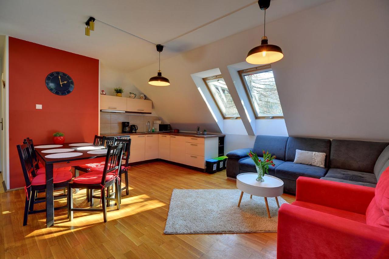Apartamenty Sun Seasons 24 - Rezydencja Pod Swierkami Centrum Karpacz Exterior foto