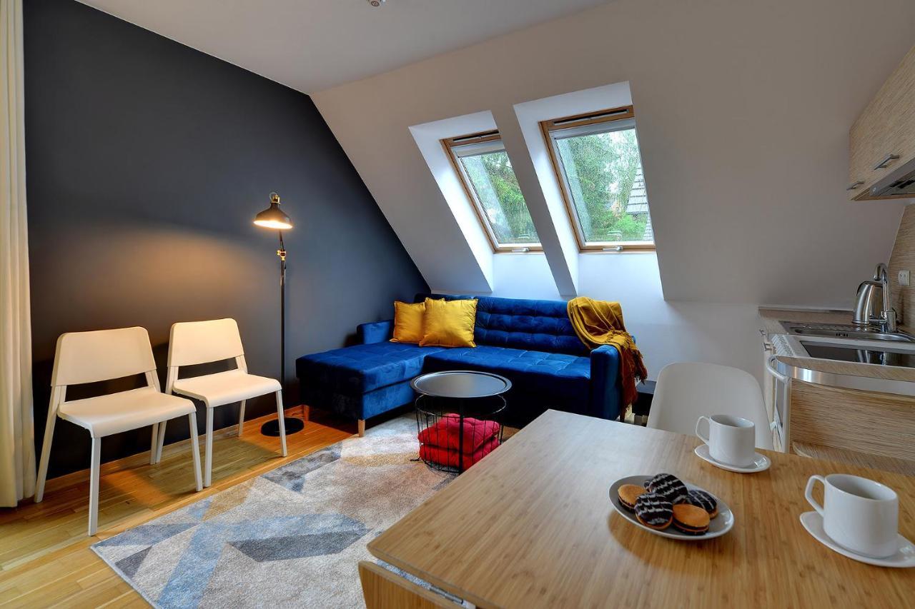 Apartamenty Sun Seasons 24 - Rezydencja Pod Swierkami Centrum Karpacz Exterior foto
