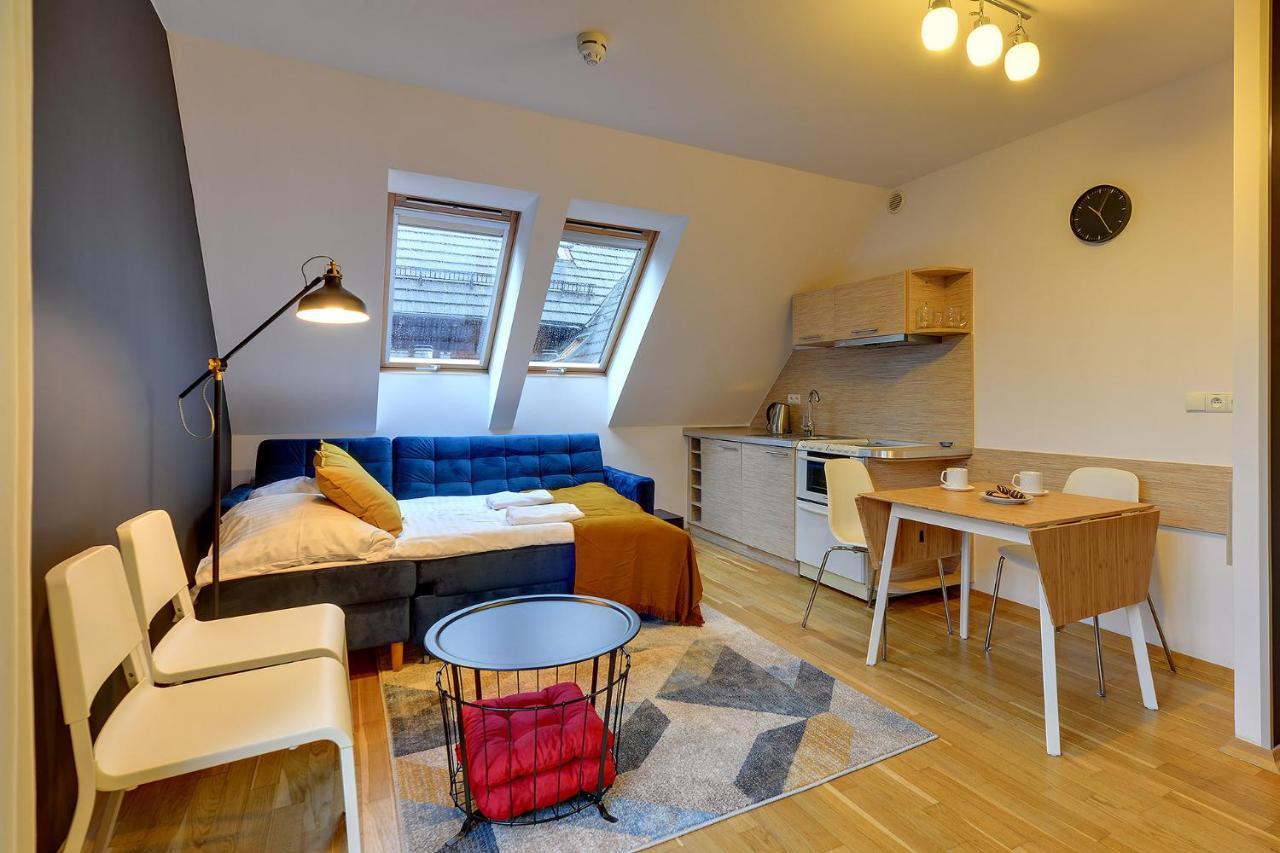 Apartamenty Sun Seasons 24 - Rezydencja Pod Swierkami Centrum Karpacz Exterior foto