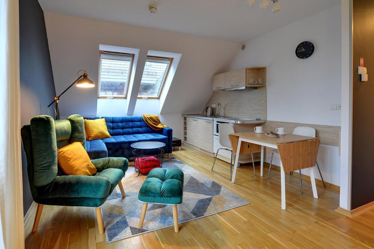 Apartamenty Sun Seasons 24 - Rezydencja Pod Swierkami Centrum Karpacz Exterior foto