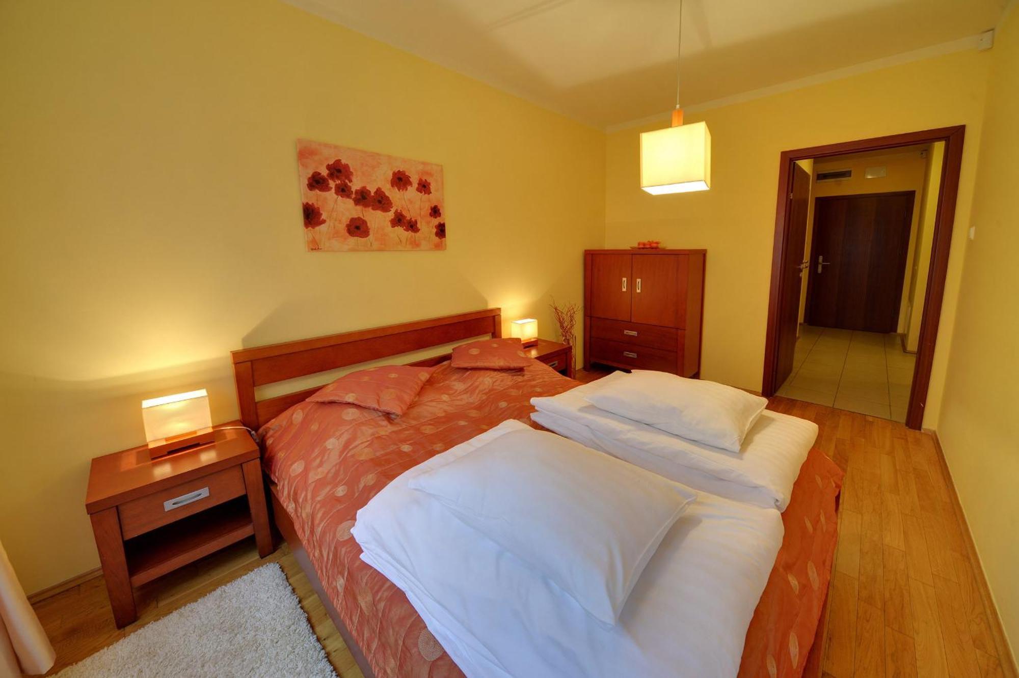 Apartamenty Sun Seasons 24 - Rezydencja Pod Swierkami Centrum Karpacz Habitación foto